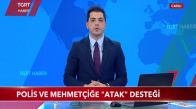 Polis ve Mehmetçiğe -Atak- Desteği 