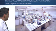 EBA KİMYA LİSE - KİMYA UYGULAMALARINDA İŞ SAĞLIĞI VE GÜVENLİĞİ - LABORATUVAR MALZEMELERİ