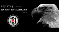 Sen Benim Her Gece Efkarım - Beşiktaş Marşı (Gitar)