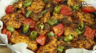Fırında Mantarlı Tavuk Tarifi - Yemek Tarifleri