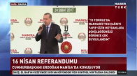 Cumhurbaşkanı Erdoğan- 'Gerekirse İdam İçin de Referandum Yapabiliriz'