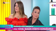 Aslı Hünel'in Hamileliği Bu Yüzden Son Buldu