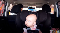 Bebeğin Yıkanan Araba ile İmtihanı