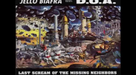 Jello Biafra With D.O.A.  Full Metal Jackoff