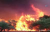 Çanakkale'de Dev Orman Yangını