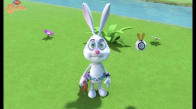 Akıllı Tavşan Momo - Gizli Yetenek