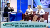 Kepçe Kulak Sorunundan Kurtulmak İçin 