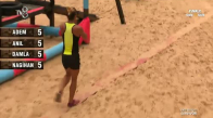 Survivor 2018'deki Büyük Yarı Final Oyunu Nefes Kesti 110. Bölüm Survivor 2018