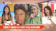 Sosyal Medya Yine Yaptı Yapacağını! Son kurban Cüneyt Arkın Oldu