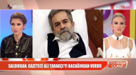 Gazeteci Ali Tarakçı'yı Kim Vurdu