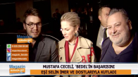 Mustafa Ceceli Bedel'in 6 Milyon Kutlamasını Yaptı