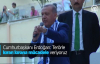 Cumhurbaşkanı Erdoğan: Terörle Kıran Kırana Mücadele Veriyoruz
