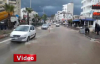 Mersin'de Yağışlar Sele Neden Oldu