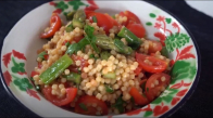 Kuskus Salatası Nasıl Yapılır