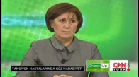 Hipertansiyon'un Nedenleri Nelerdir