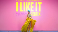 Cardi B Bad Bunny & J Balvin - I Like It (Remix)