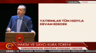 Cumhurbaşkanı Erdoğan- Pyd'ye Silah Verdiler