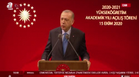 Üniversiteler Ne Zaman Açılacak- Başkan Erdoğan'dan Yüz Yüze Eğitim Açıklaması! 