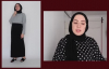 Aslı Afşaroğlu İki Renkli Bayram Elbisesi Nasıl Dikilir