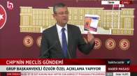 Özgür Özel'den İktidara Gözdağı Korkunun Ecele Faydası Yok