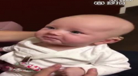 Sağır Bebeğin İlk Kez Annesinin Sesini Duyduğu Anlar