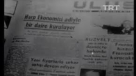 2. Dünya Savaşı Döneminde Türkiye'deki Ekonomik Kriz izle 