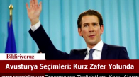 Avusturya Seçimleri: Kurz Zafer Yolunda