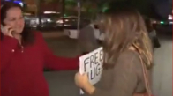 Sarılmak Beleş - Free Hugs (Adana)