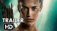 Tomb Raider Türkçe Altyazılı 2. Fragmanı