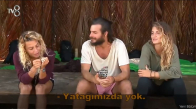 Funda Gönüllüler'deki Gruplaşmaları Yorumladı 39.Bölüm Survivor 2018