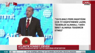 Erdoğan  Zulme Rıza Zulümdür
