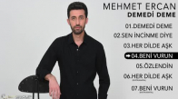  Mehmet Ercan - Beni Vurun