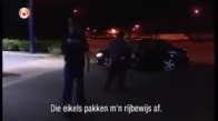 Hollanda Polisine Türkçe Küfür Kombo