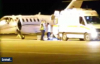 KKTC'de Yaralanan Türk Öğrenci Uçakla Getirildi