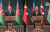 Cumhurbaşkanı Erdoğan Azerbaycan'la Yeni Projeleri Hayata Geçireceğiz