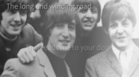 The Beatles - Long And Winding Road