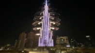 Dubai 2020 Yeni Yıl Kutlaması