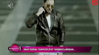 Nihat Doğan'dan Survivor 2018 Öncesi Açıklamalar Sizin Yürüdüğünüz Yollarda Benim Ayak İzlerim Var