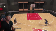 NBA 2K16_ EXPOSING TRASH TALKER 1v1 MYCOURT!!