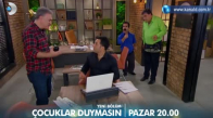 Çocuklar Duymasın 17. Bölüm Fragmanı