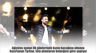 Her Şey Kızı İçin Tarkan'dan Konserlere Bebek Ayarı
