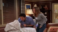 Friends-Ross Ve Rachel'dan Baby Got Back Şarkısı