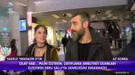 Farah Zeynep Abdullah'ın Olaylı Gecesi Yapılanlara Duyarsız Kaldı