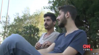 Türkiye ' nin İlk Eşcinsel Evliliği Yapan Çifti