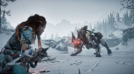 Horizon Zero Dawn The Frozen Wilds Meet The Scorcher Trailer PS4