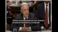 Sessions- Rusya İle İşbirliğ Bir Yalan