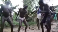 Afrikalıların İlginç Dansları