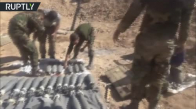 Suriye Arap Ordusu, Golan Tepeleri Yakınlarındaki Alanlarda Tekrar Aldı