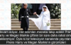 Dünya Çalkalanıyor Meghan Markle Prens Harry'nin Yatak Görüntüleri Kıyamet Kopardı