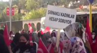 Şırnaklı anneler HDP'den hesap sormaya devam ediyor